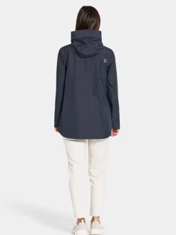 Hot Didriksons Tilde Jacket Dark Night Blue