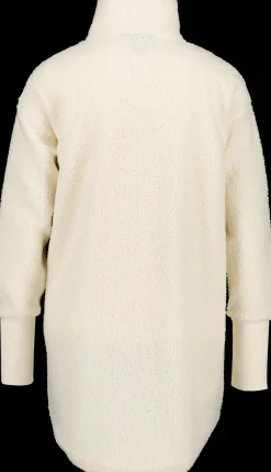Didriksons Tola Full-Zip White Foam