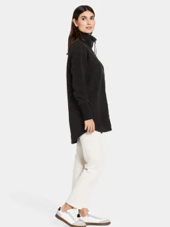 Clearance Didriksons Tola Full-Zip Black