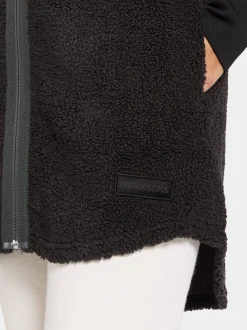 Clearance Didriksons Tola Full-Zip Black