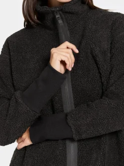 Clearance Didriksons Tola Full-Zip Black