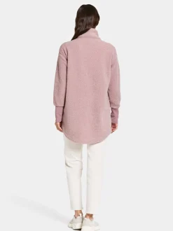Discount Didriksons Tola Full-Zip Oyster Lilac