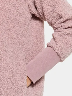 Discount Didriksons Tola Full-Zip Oyster Lilac
