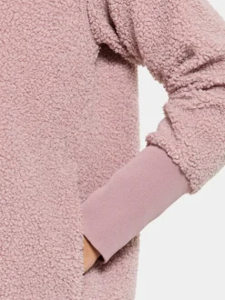 Discount Didriksons Tola Full-Zip Oyster Lilac