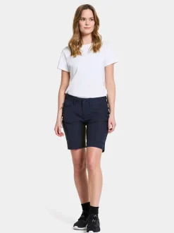 Outlet Didriksons Tucana Shorts Dark Night Blue