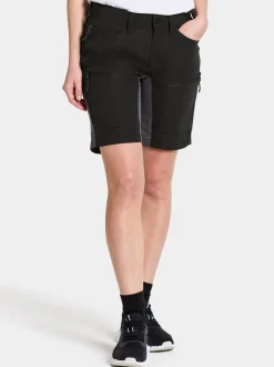 Online Didriksons Tucana Shorts Black