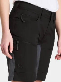 Online Didriksons Tucana Shorts Black