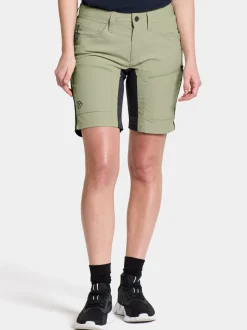 Online Didriksons Tucana Shorts Light Moss