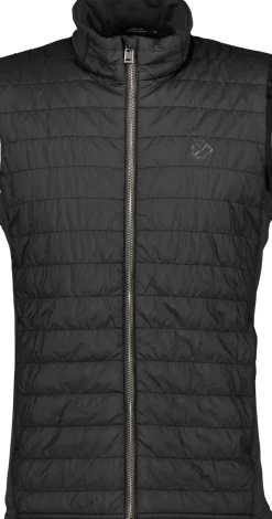 Online Didriksons Ubbe Vest Black