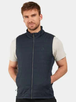Best Didriksons Ubbe Vest Navy
