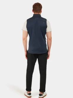 Best Didriksons Ubbe Vest Navy