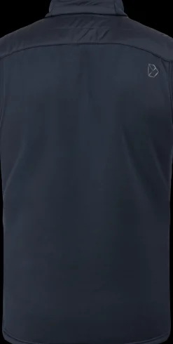Best Didriksons Ubbe Vest Navy