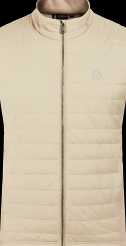 Online Didriksons Ubbe Vest Clay Beige