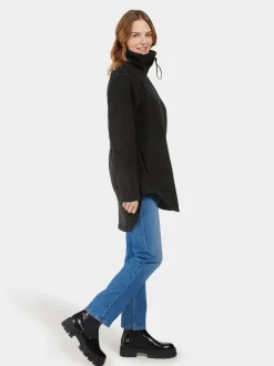 Hot Didriksons UMI Full-Zip Black