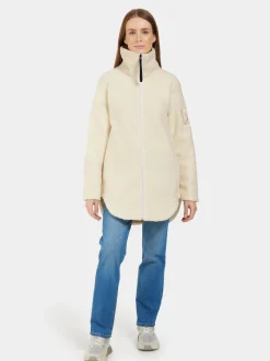 Clearance Didriksons UMI Full-Zip White Foam