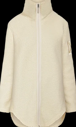 Clearance Didriksons UMI Full-Zip White Foam