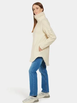 Clearance Didriksons UMI Full-Zip White Foam