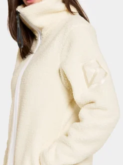 Clearance Didriksons UMI Full-Zip White Foam