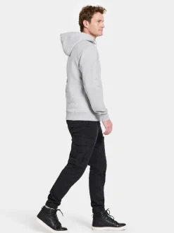 Hot Didriksons Ven Men's Full-Zip Aluminum melange