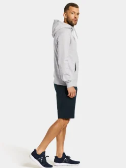 Hot Didriksons Ven Men's Full-Zip Aluminum melange