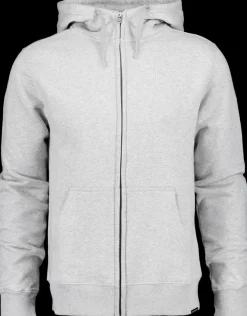 Hot Didriksons Ven Men's Full-Zip Aluminum melange