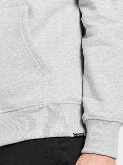 Hot Didriksons Ven Men's Full-Zip Aluminum melange