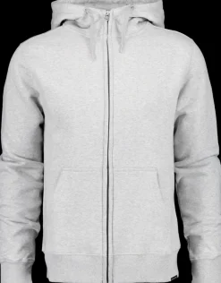 Hot Didriksons Ven Men's Full-Zip Aluminum melange