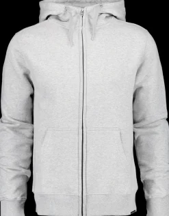 Hot Didriksons Ven Men's Full-Zip Aluminum melange