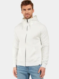 Outlet Didriksons Ven Men's Full-Zip Snow white