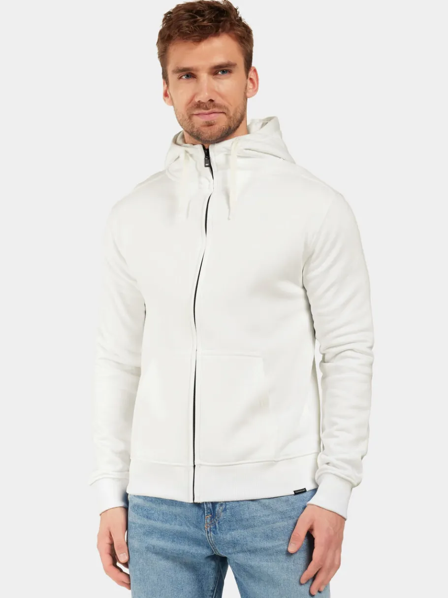 Outlet Didriksons Ven Men's Full-Zip Snow white