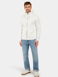 Outlet Didriksons Ven Men's Full-Zip Snow white