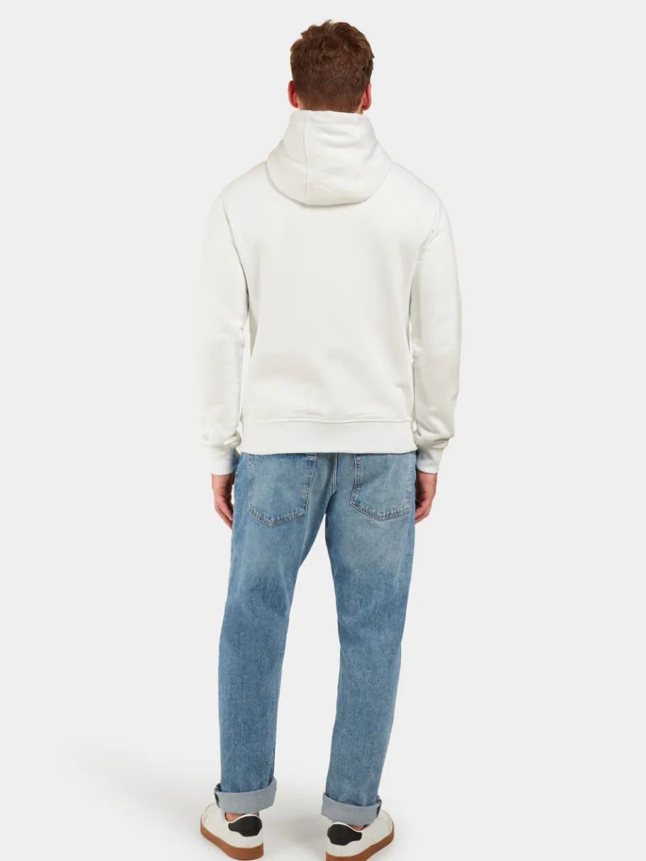 Outlet Didriksons Ven Men's Full-Zip Snow white