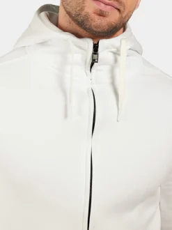 Outlet Didriksons Ven Men's Full-Zip Snow white
