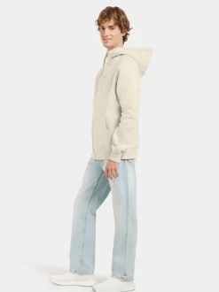 Discount Didriksons Ven Men's Full-Zip Light Beige