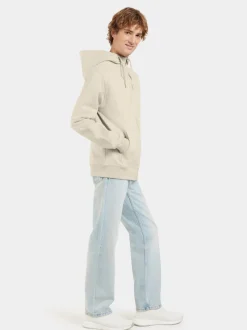 Discount Didriksons Ven Men's Full-Zip Light Beige