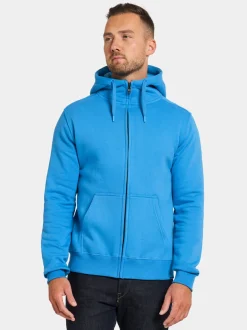 Clearance Didriksons Ven Men's Full-Zip Sharp blue