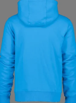 Clearance Didriksons Ven Men's Full-Zip Sharp blue