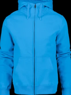 Clearance Didriksons Ven Men's Full-Zip Sharp blue