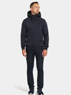 Didriksons Ven Men's Full-Zip Navy