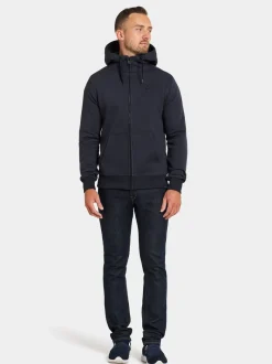 Didriksons Ven Men's Full-Zip Navy