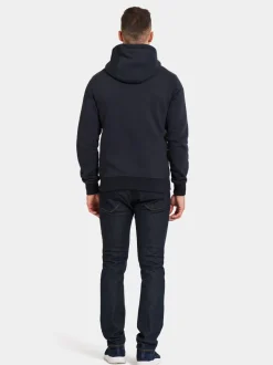 Didriksons Ven Men's Full-Zip Navy