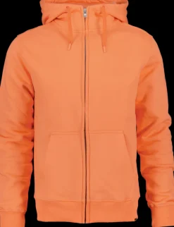 Didriksons Ven Men's Full-Zip Cantaloupe