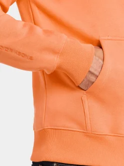 Didriksons Ven Men's Full-Zip Cantaloupe