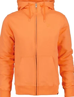 Didriksons Ven Men's Full-Zip Cantaloupe