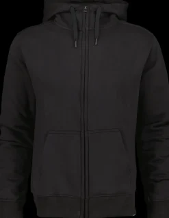 Discount Didriksons Ven Men's Full-Zip Black