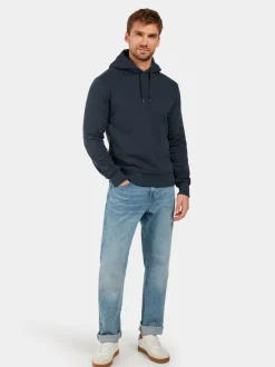 Didriksons Ven Men's Hoodie Navy