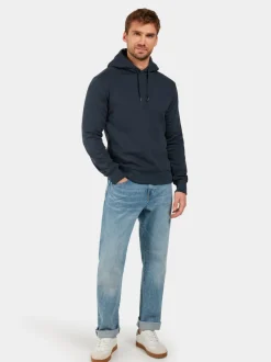 Didriksons Ven Men's Hoodie Navy