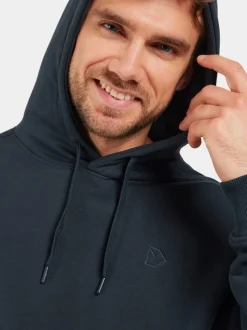 Didriksons Ven Men's Hoodie Navy