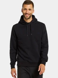 Clearance Didriksons Ven Men's Hoodie Black