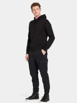 Clearance Didriksons Ven Men's Hoodie Black